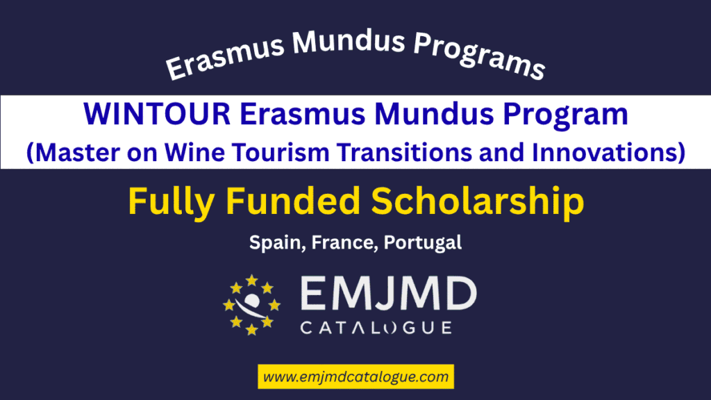WINTOUR Erasmus Mundus Program