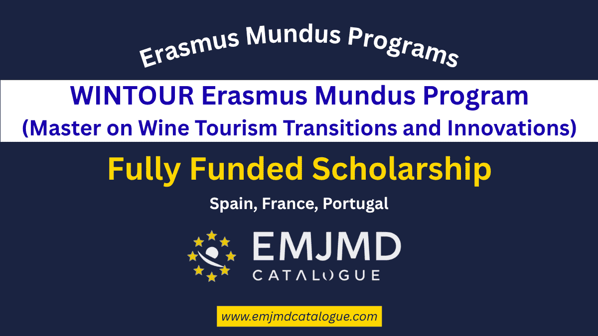 WINTOUR Erasmus Mundus Program