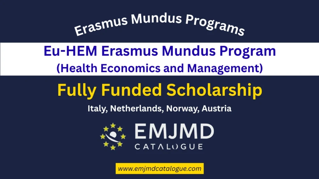 Eu-HEM Erasmus Mundus Program