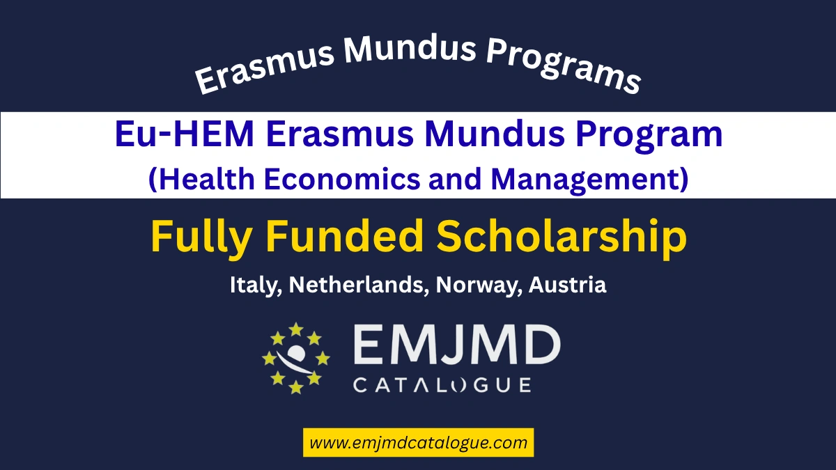 Eu-HEM Erasmus Mundus Program